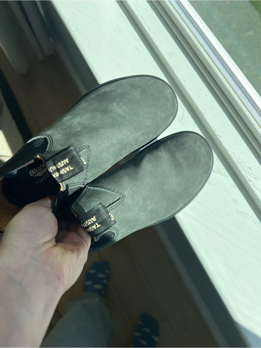 Women’s Blundstone Classic 550 Chelsea Boot-barely worn-like new size 6 1/2